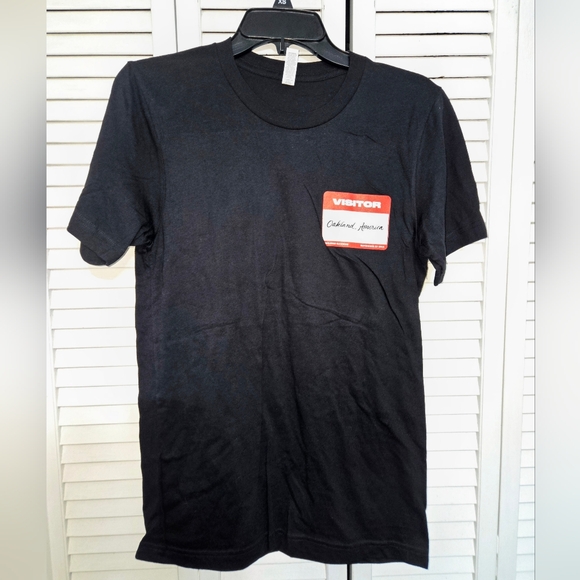 Bella Canvas Other - Bella Canvas Men's S Childish Gambino Black T-Shirt